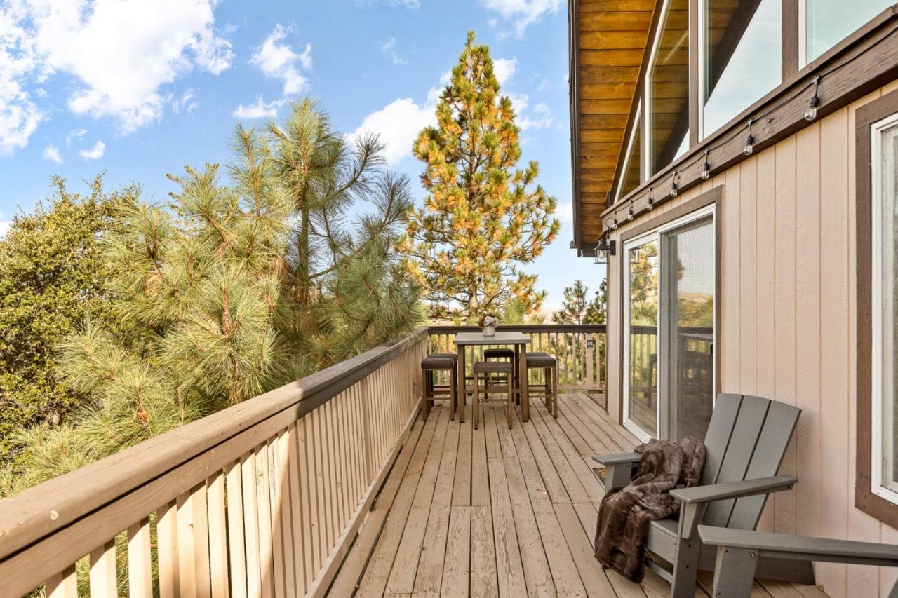 Ev Level 2, Pets Welcome At Sunset Ridge Villa Lake Arrowhead Eksteriør bilde