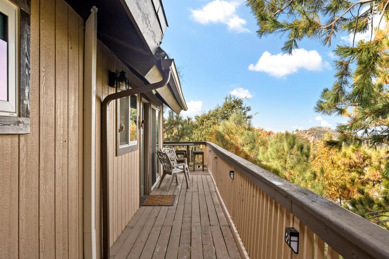 Ev Level 2, Pets Welcome At Sunset Ridge Villa Lake Arrowhead Eksteriør bilde