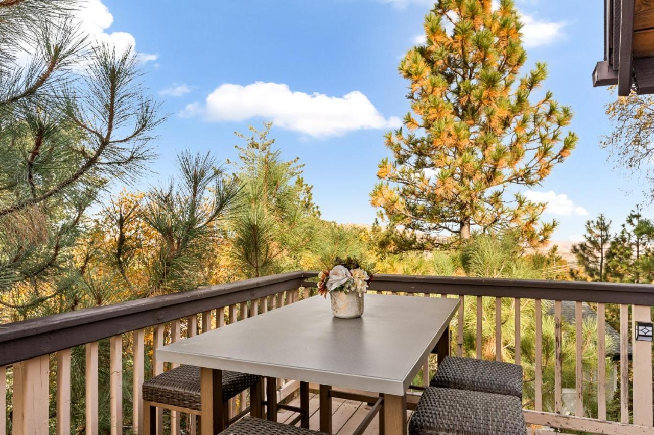 Ev Level 2, Pets Welcome At Sunset Ridge Villa Lake Arrowhead Eksteriør bilde