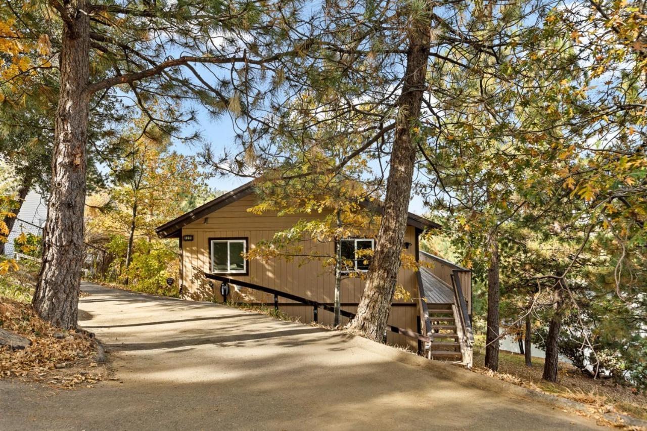 Ev Level 2, Pets Welcome At Sunset Ridge Villa Lake Arrowhead Eksteriør bilde