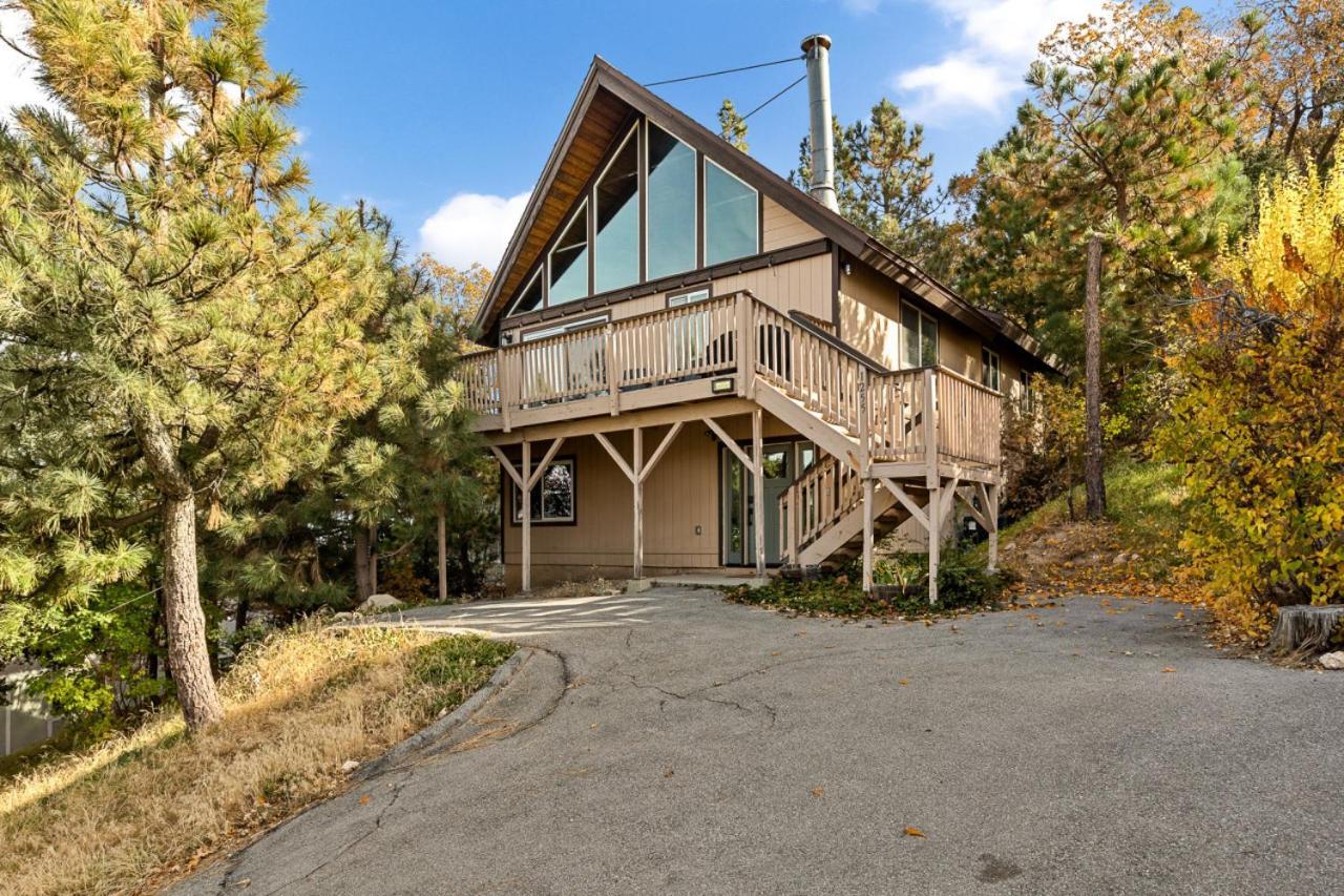 Ev Level 2, Pets Welcome At Sunset Ridge Villa Lake Arrowhead Eksteriør bilde