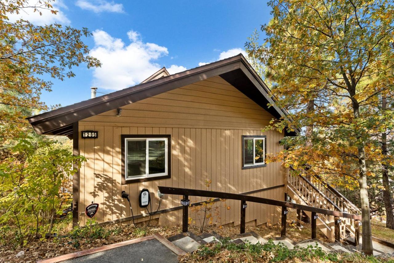 Ev Level 2, Pets Welcome At Sunset Ridge Villa Lake Arrowhead Eksteriør bilde